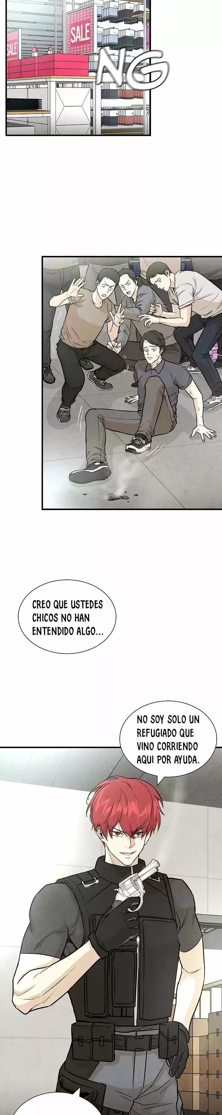 Return Survival (2020) - Capítulo 12 - Página 5 - LectorTMOo