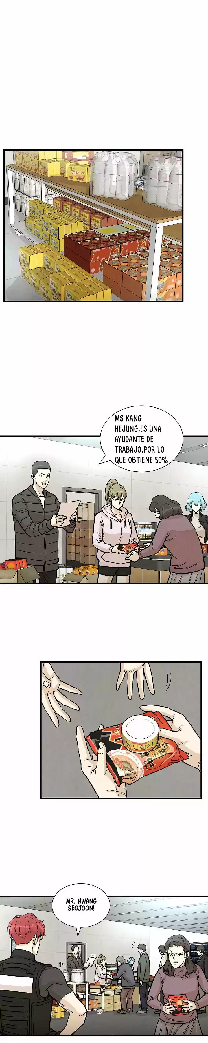 Return Survival (2020) - Capítulo 12 - Página 7 - LectorTMOo