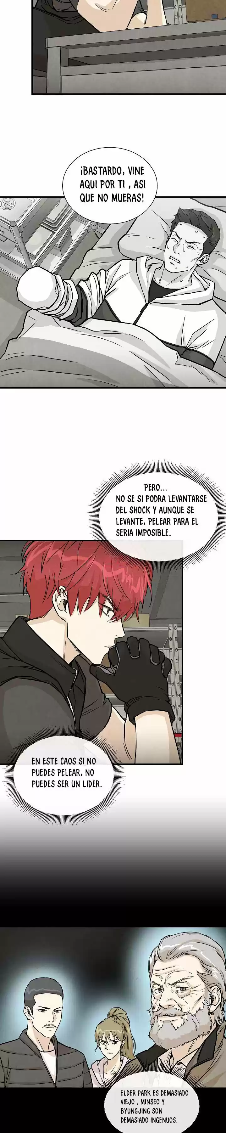 Return Survival (2020) - Capítulo 12 - Página 12 - LectorTMOo
