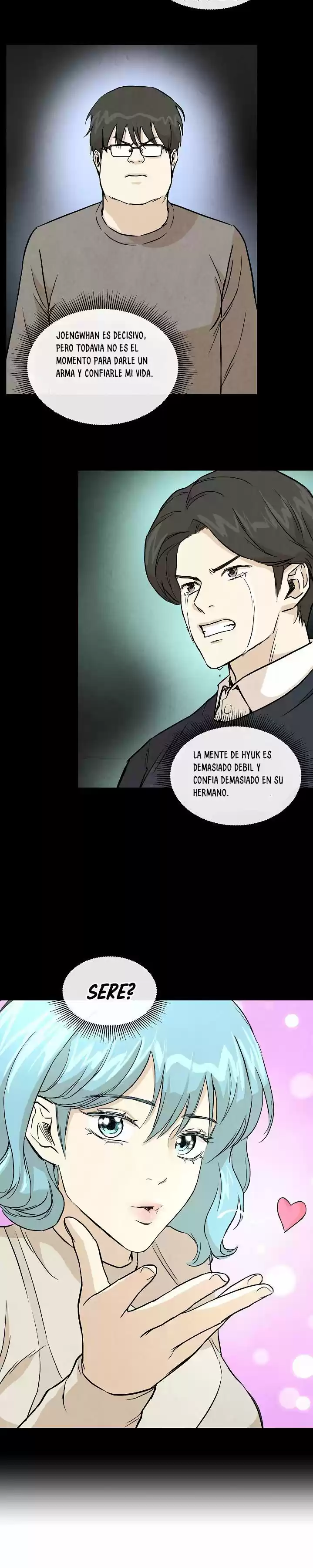 Return Survival (2020) - Capítulo 12 - Página 13 - LectorTMOo