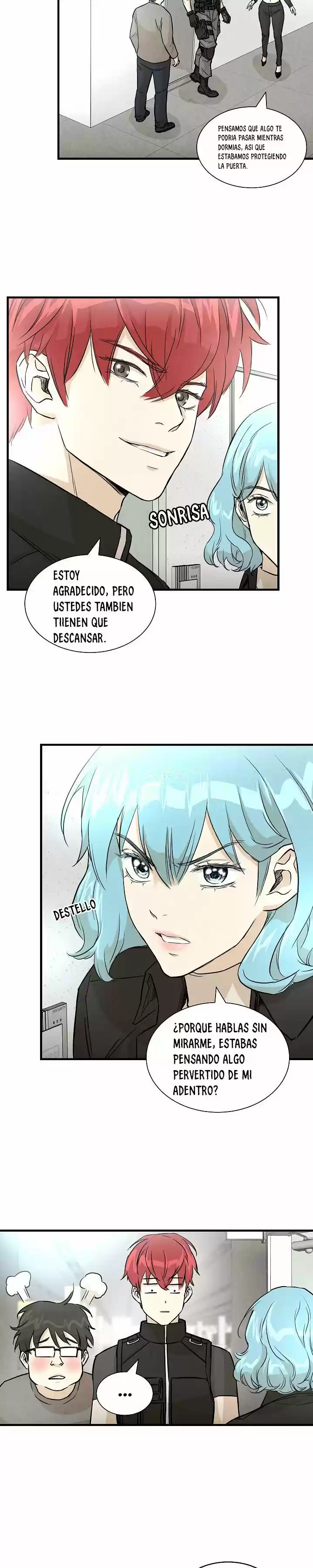 Return Survival (2020) - Capítulo 12 - Página 15 - LectorTMOo