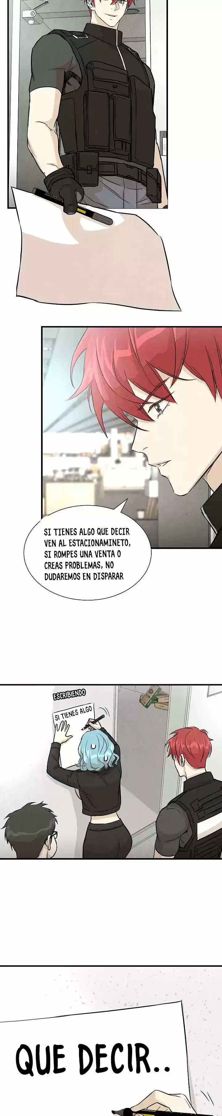 Return Survival (2020) - Capítulo 12 - Página 17 - LectorTMOo