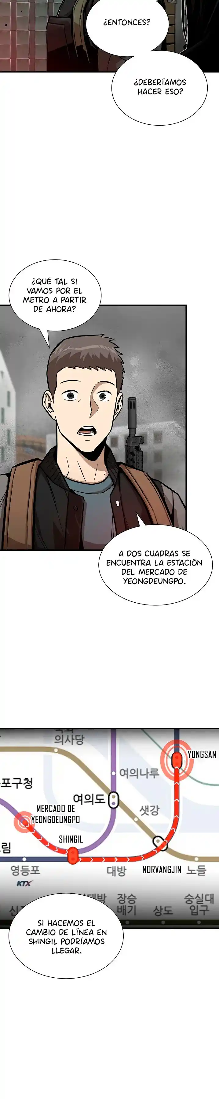 Return Survival (2020) - Capítulo 120 - Página 4 - LectorTMOo