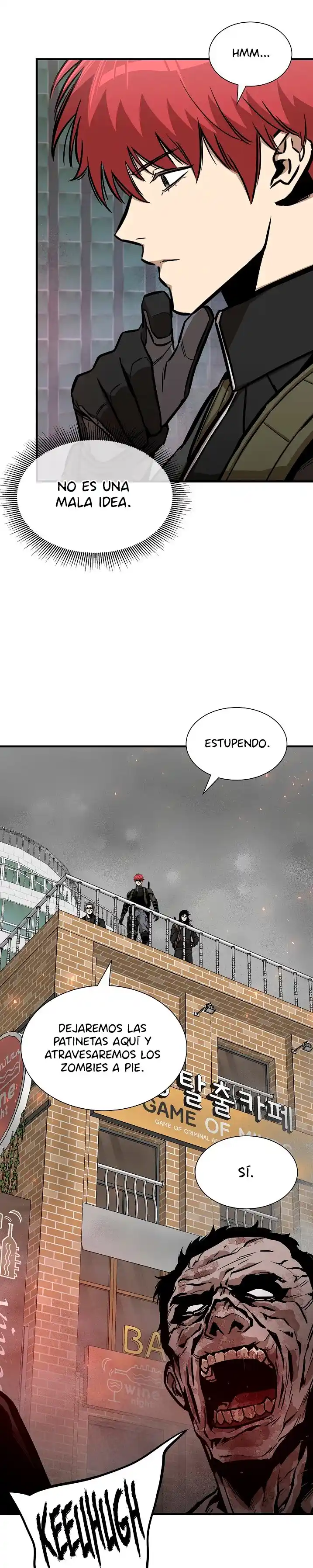 Return Survival (2020) - Capítulo 120 - Página 5 - LectorTMOo