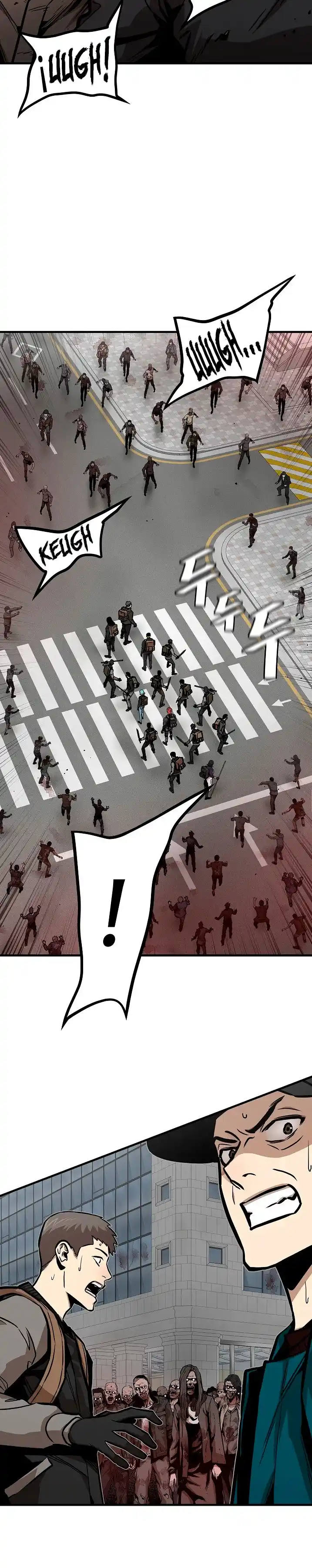 Return Survival (2020) - Capítulo 120 - Página 10 - LectorTMOo