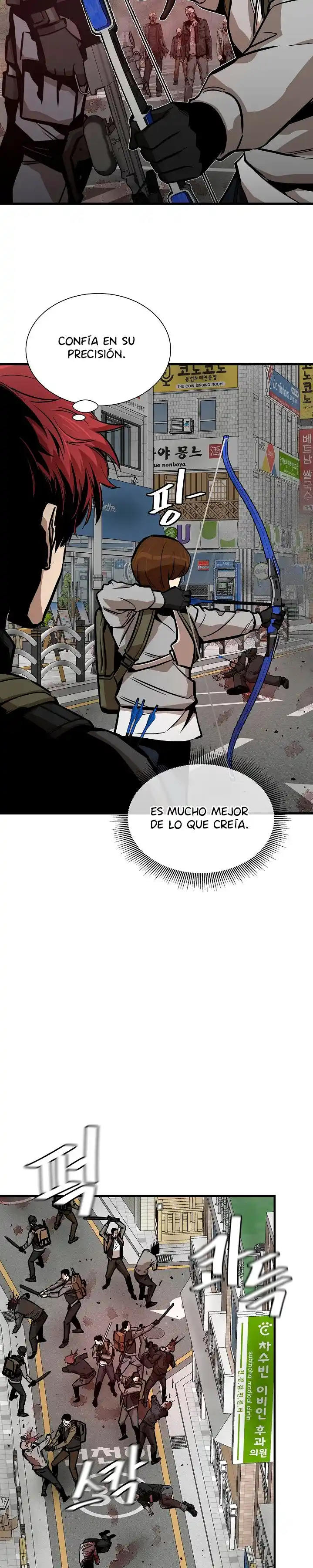 Return Survival (2020) - Capítulo 120 - Página 18 - LectorTMOo