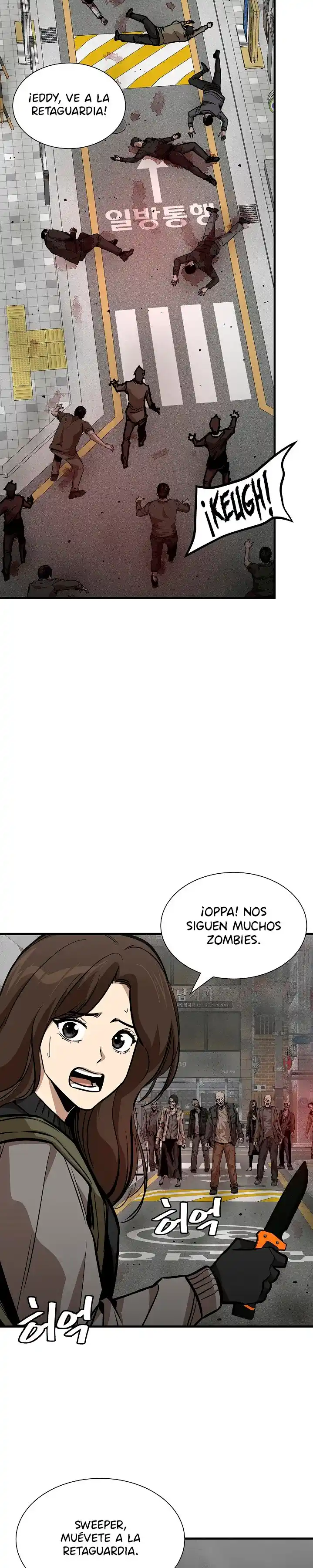 Return Survival (2020) - Capítulo 120 - Página 19 - LectorTMOo
