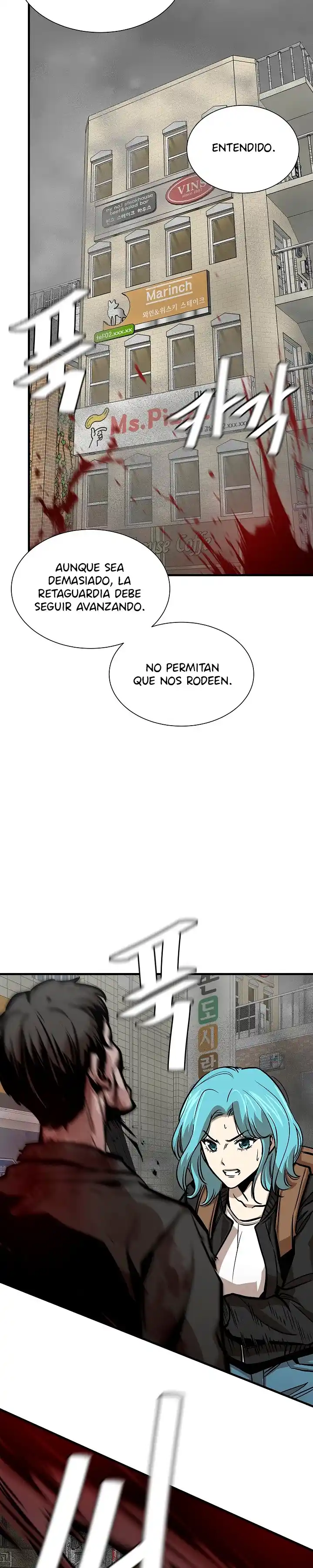 Return Survival (2020) - Capítulo 120 - Página 20 - LectorTMOo