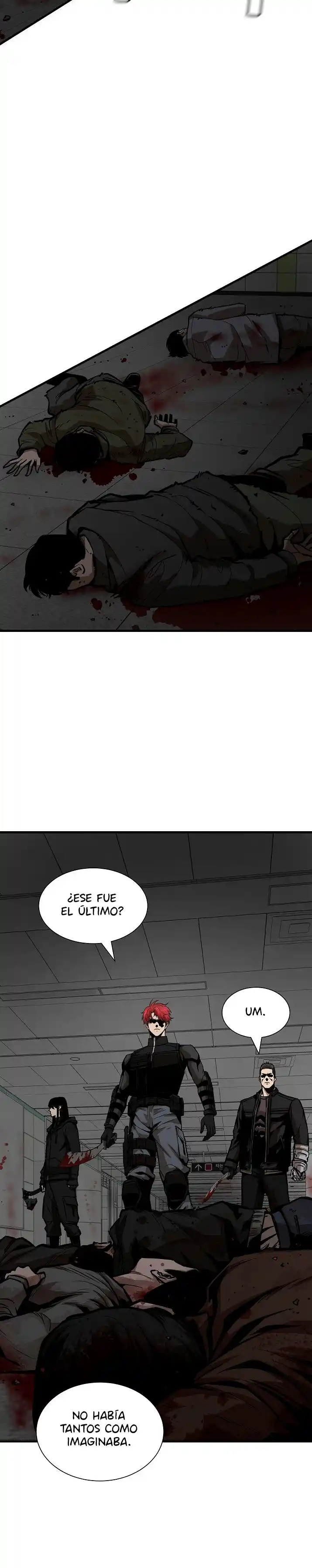 Return Survival (2020) - Capítulo 121 - Página 5 - LectorTMOo