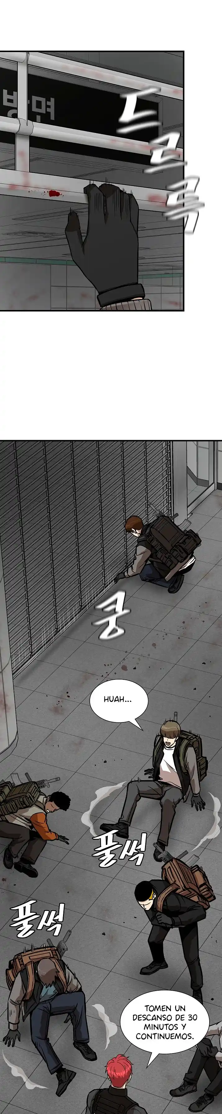 Return Survival (2020) - Capítulo 121 - Página 6 - LectorTMOo