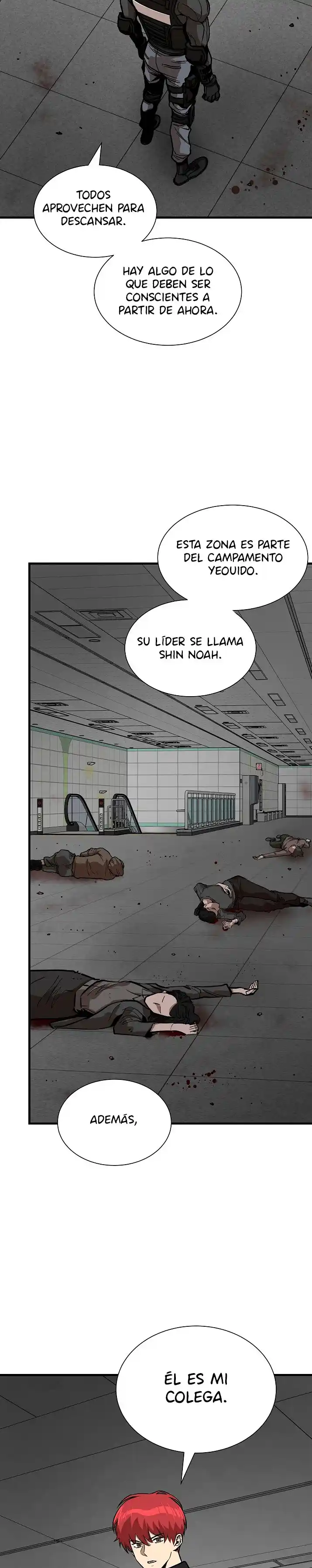 Return Survival (2020) - Capítulo 121 - Página 7 - LectorTMOo