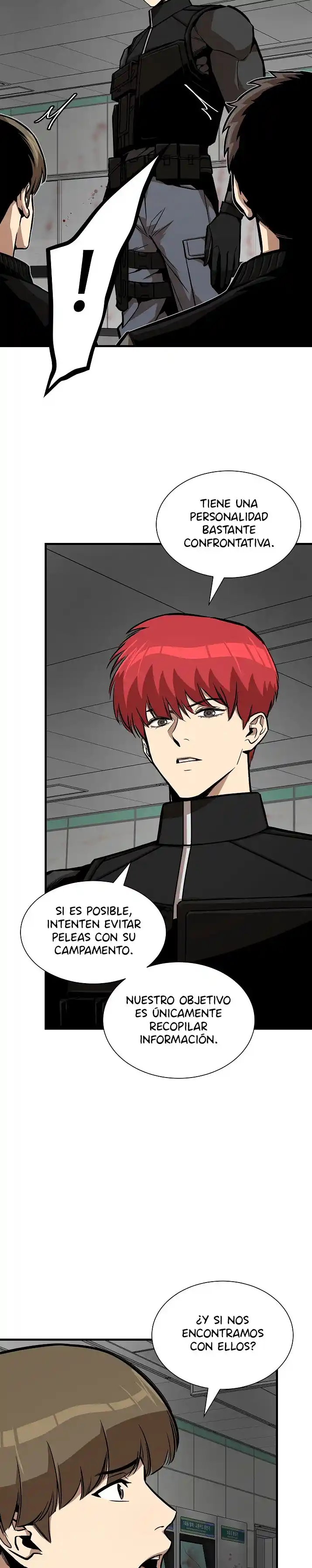 Return Survival (2020) - Capítulo 121 - Página 8 - LectorTMOo