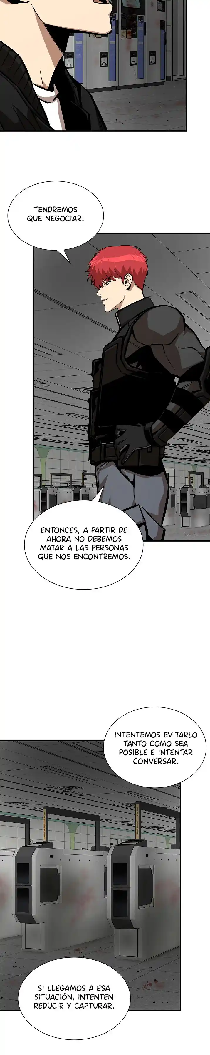 Return Survival (2020) - Capítulo 121 - Página 9 - LectorTMOo