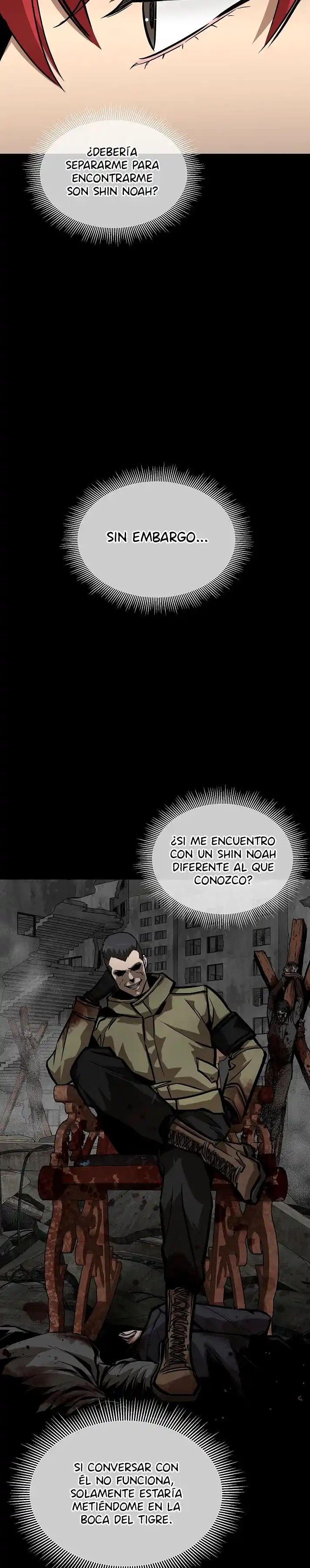 Return Survival (2020) - Capítulo 121 - Página 12 - LectorTMOo