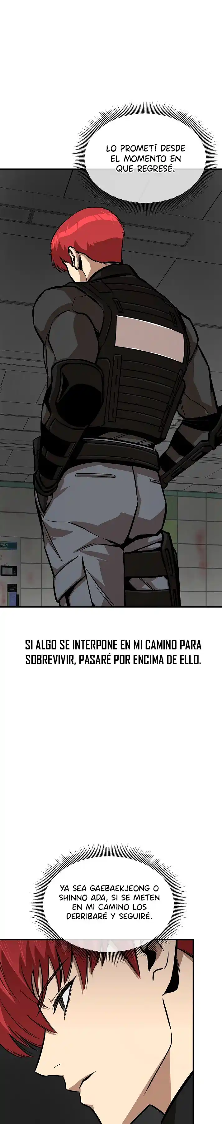 Return Survival (2020) - Capítulo 121 - Página 15 - LectorTMOo