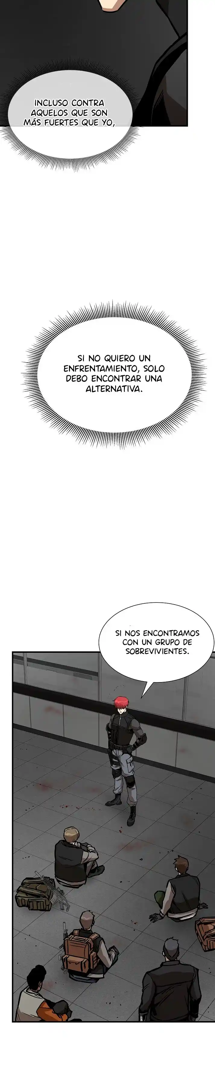 Return Survival (2020) - Capítulo 121 - Página 16 - LectorTMOo