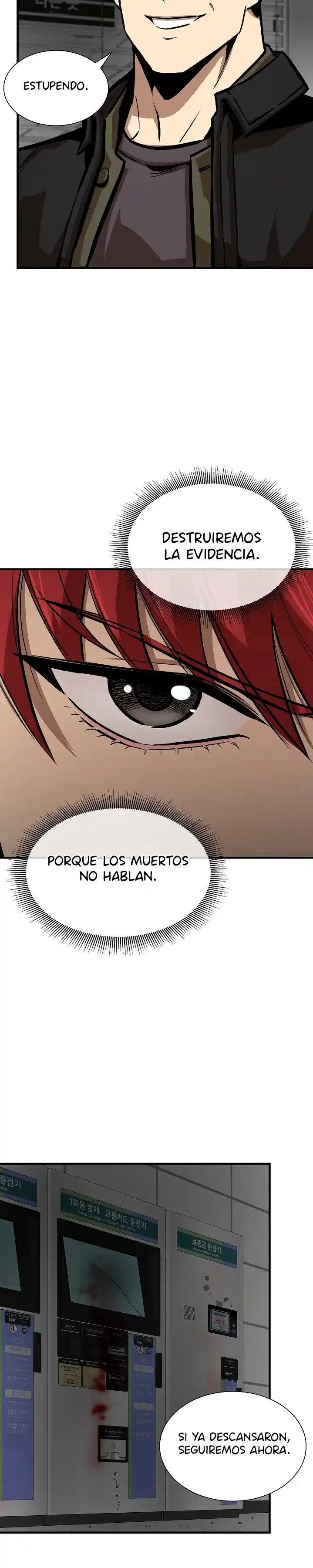 Return Survival (2020) - Capítulo 121 - Página 18 - LectorTMOo