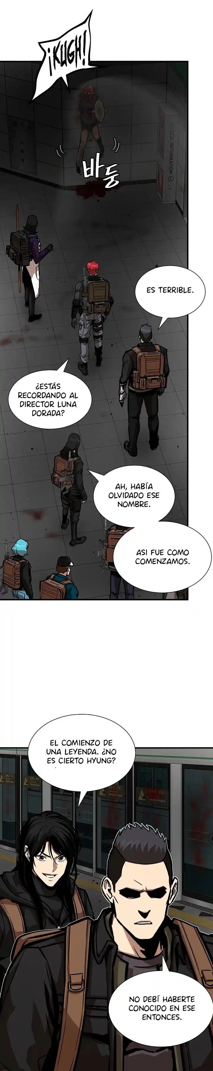 Return Survival (2020) - Capítulo 121 - Página 21 - LectorTMOo