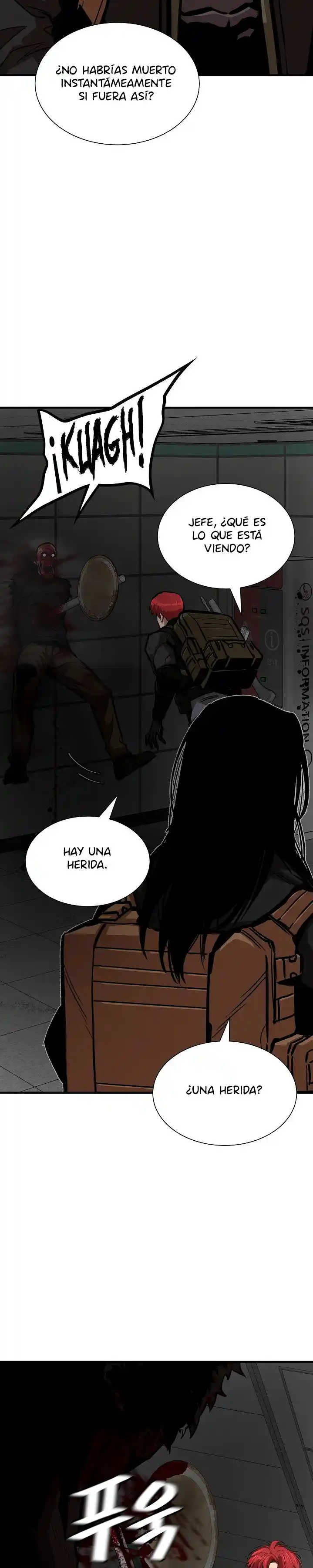 Return Survival (2020) - Capítulo 121 - Página 22 - LectorTMOo