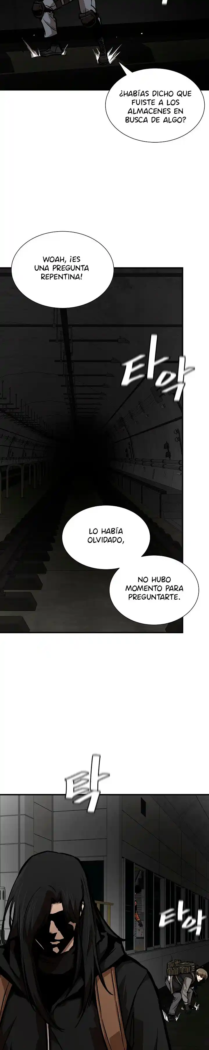 Return Survival (2020) - Capítulo 121 - Página 25 - LectorTMOo