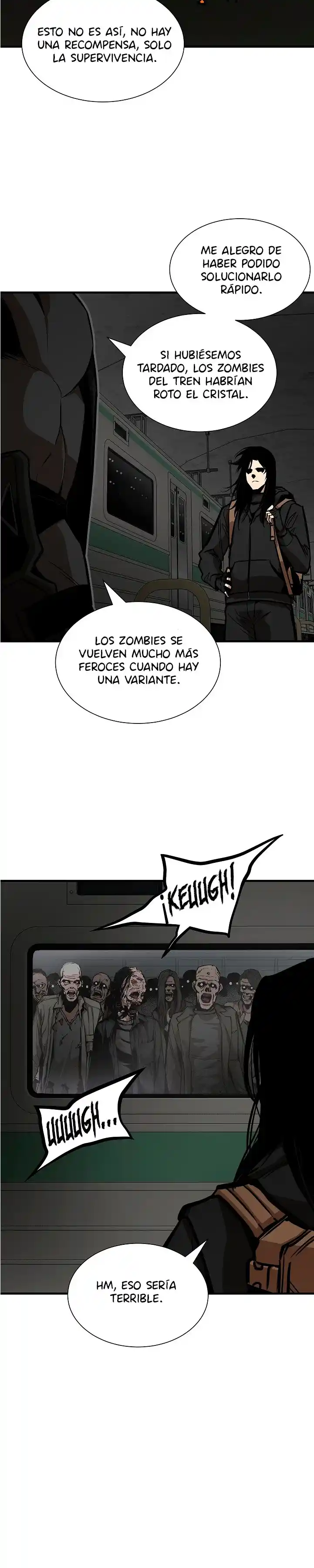 Return Survival (2020) - Capítulo 122 - Página 17 - LectorTMOo