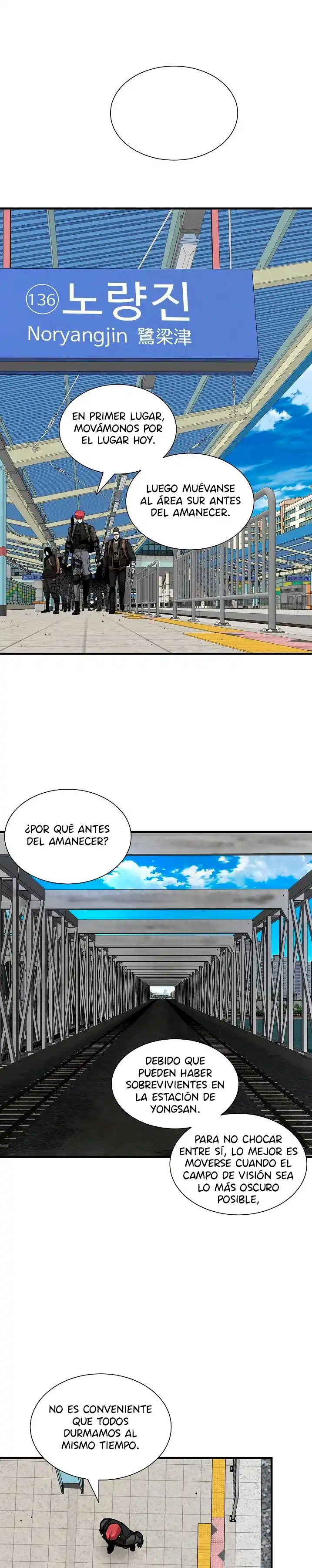 Return Survival (2020) - Capítulo 122 - Página 19 - LectorTMOo