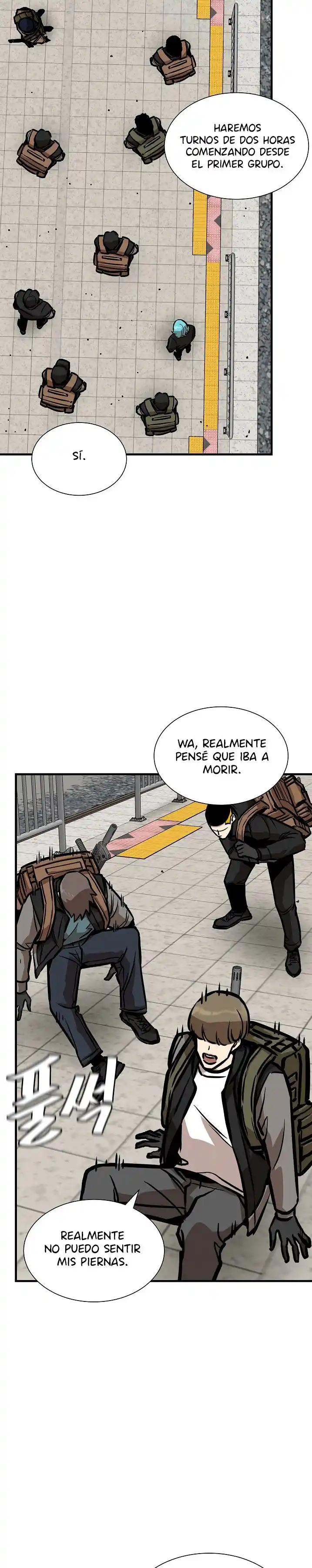 Return Survival (2020) - Capítulo 122 - Página 20 - LectorTMOo