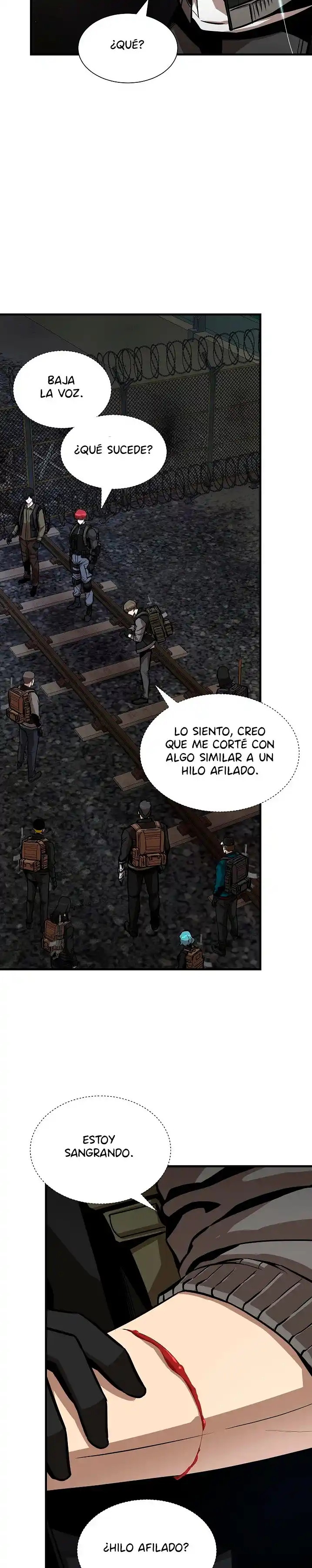 Return Survival (2020) - Capítulo 122 - Página 25 - LectorTMOo