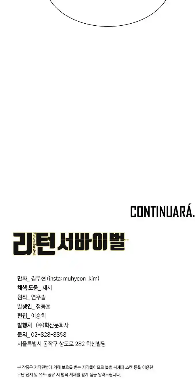 Return Survival (2020) - Capítulo 122 - Página 33 - LectorTMOo