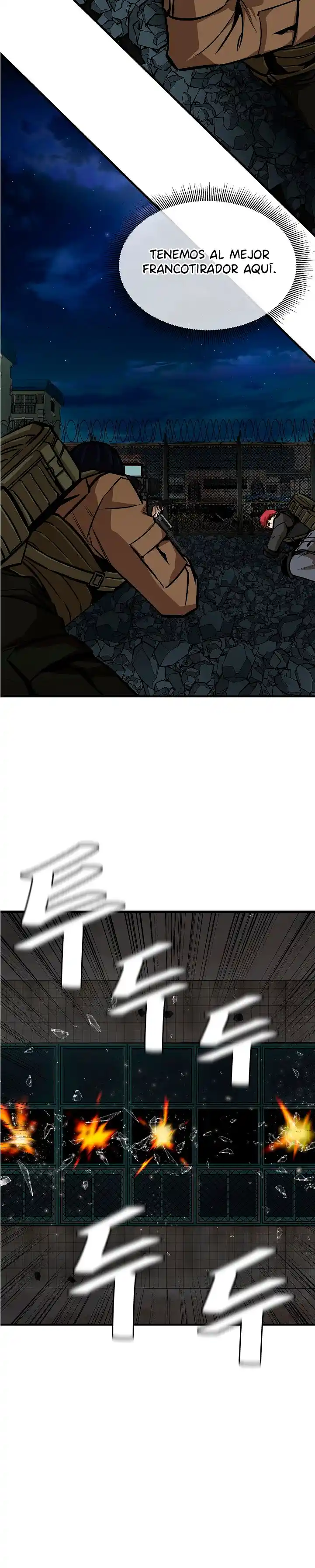 Return Survival (2020) - Capítulo 123 - Página 7 - LectorTMOo