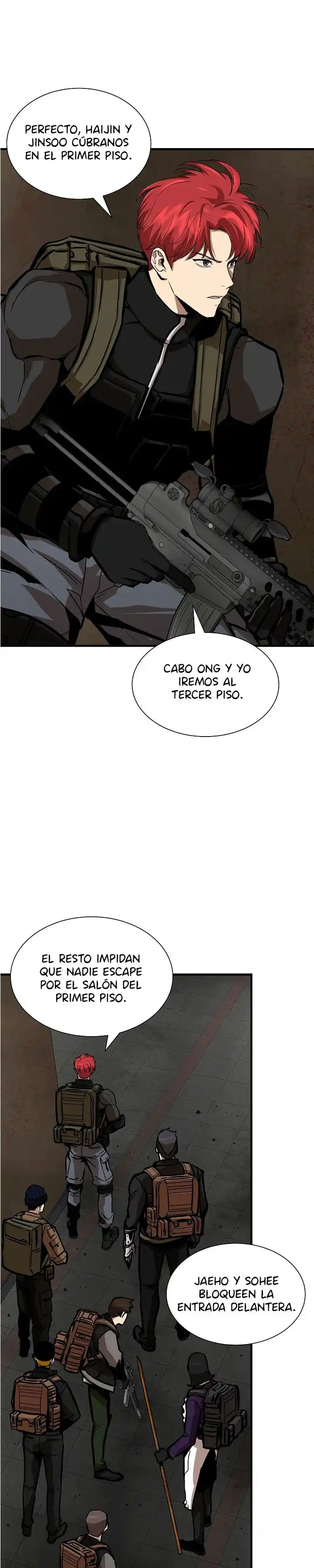 Return Survival (2020) - Capítulo 123 - Página 12 - LectorTMOo