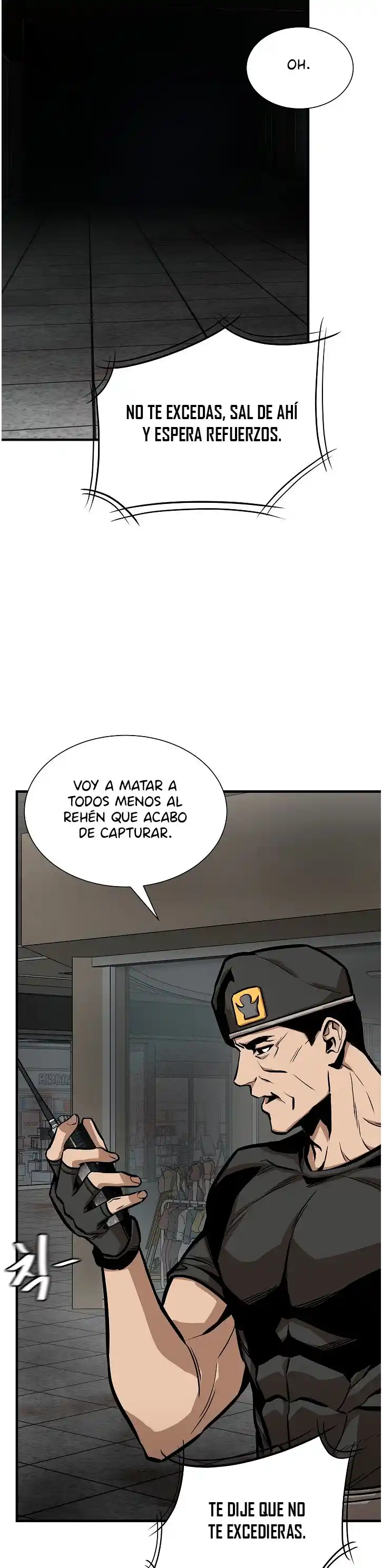 Return Survival (2020) - Capítulo 123 - Página 28 - LectorTMOo