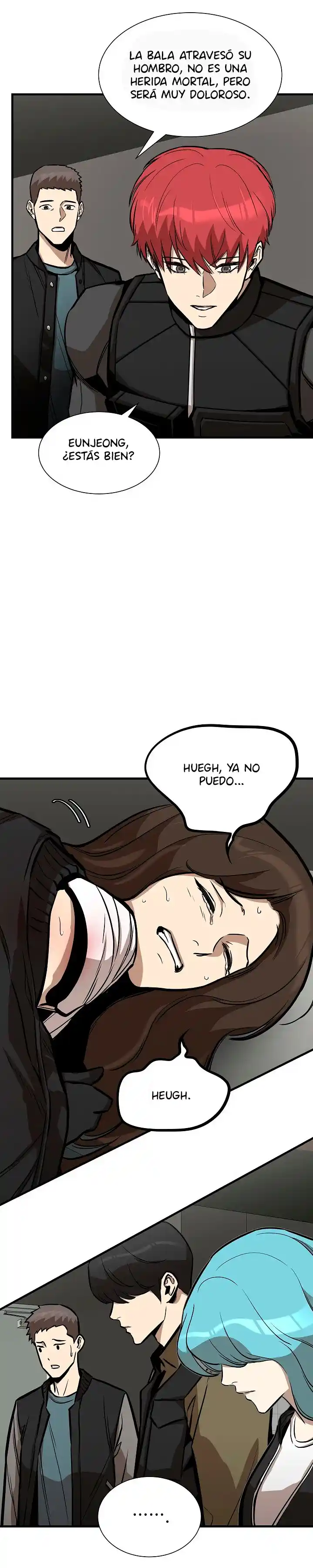 Return Survival (2020) - Capítulo 124 - Página 13 - LectorTMOo