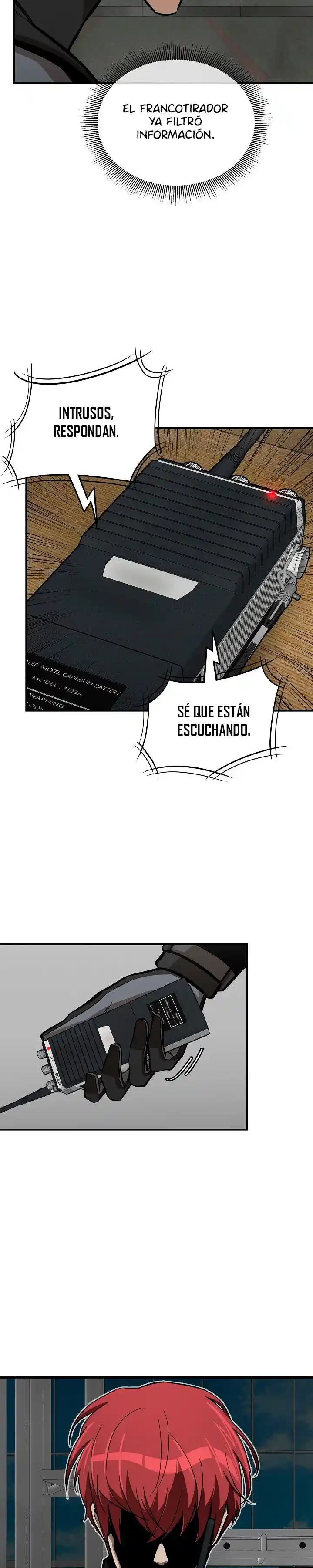 Return Survival (2020) - Capítulo 124 - Página 16 - LectorTMOo