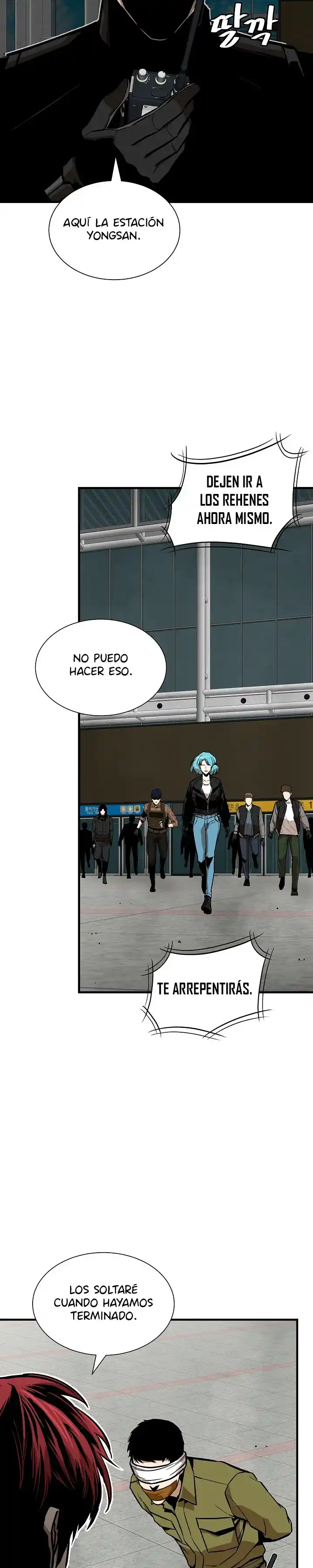 Return Survival (2020) - Capítulo 124 - Página 17 - LectorTMOo