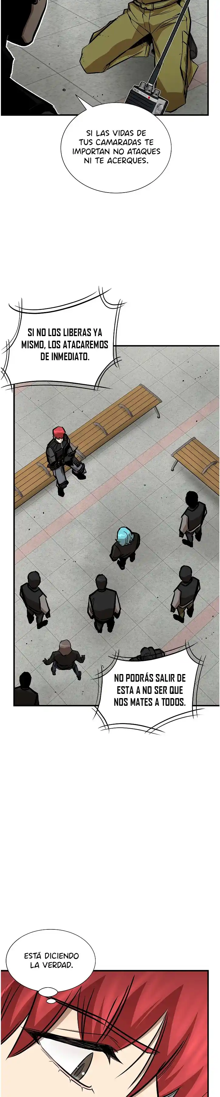 Return Survival (2020) - Capítulo 124 - Página 18 - LectorTMOo