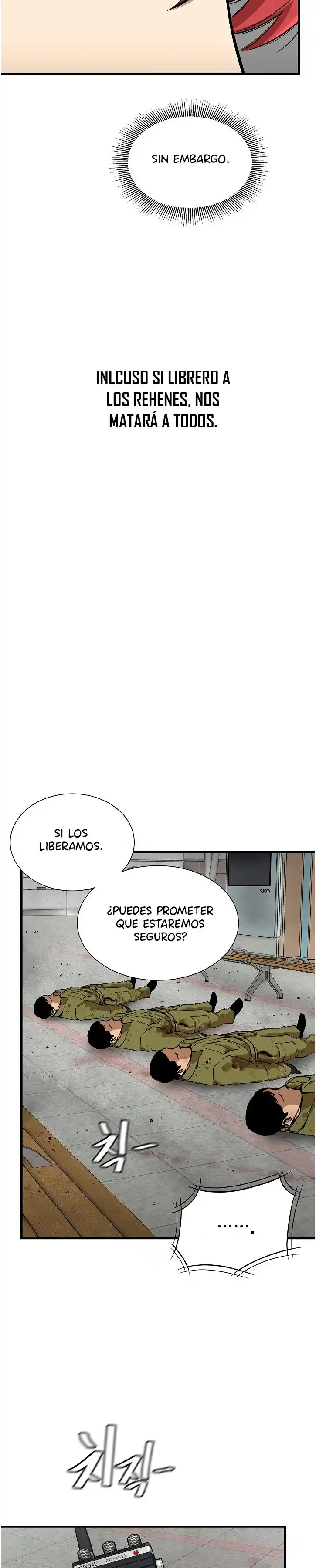 Return Survival (2020) - Capítulo 124 - Página 19 - LectorTMOo