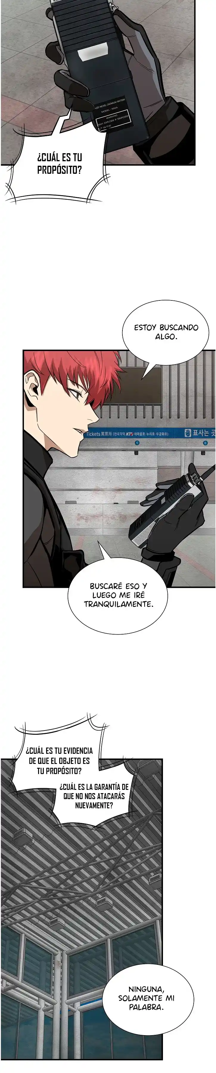 Return Survival (2020) - Capítulo 124 - Página 20 - LectorTMOo