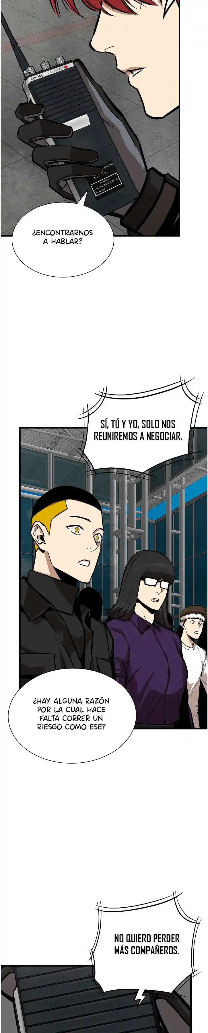 Return Survival (2020) - Capítulo 124 - Página 22 - LectorTMOo