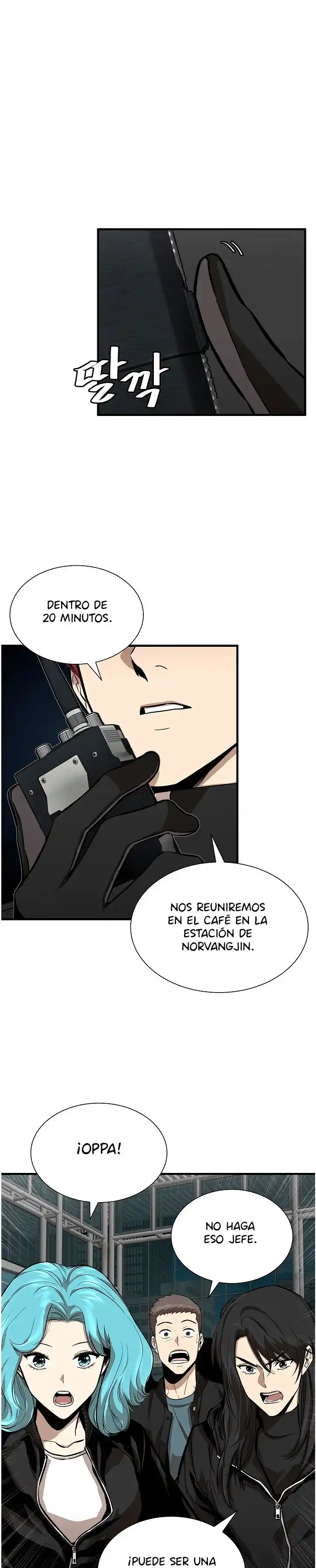 Return Survival (2020) - Capítulo 124 - Página 24 - LectorTMOo