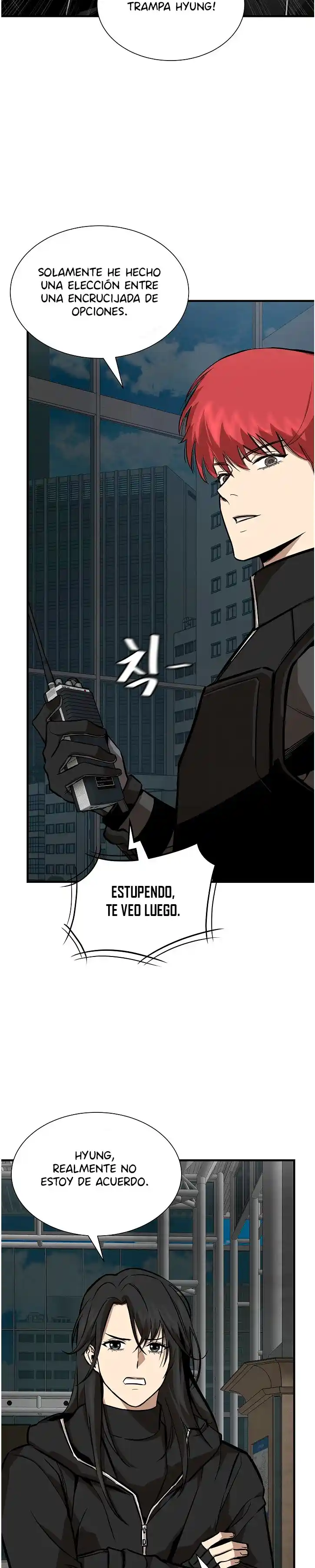 Return Survival (2020) - Capítulo 124 - Página 25 - LectorTMOo
