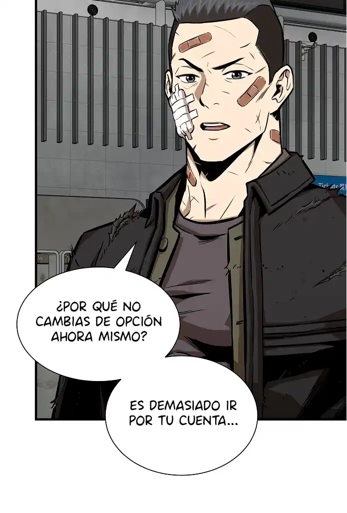 Return Survival (2020) - Capítulo 124 - Página 27 - LectorTMOo