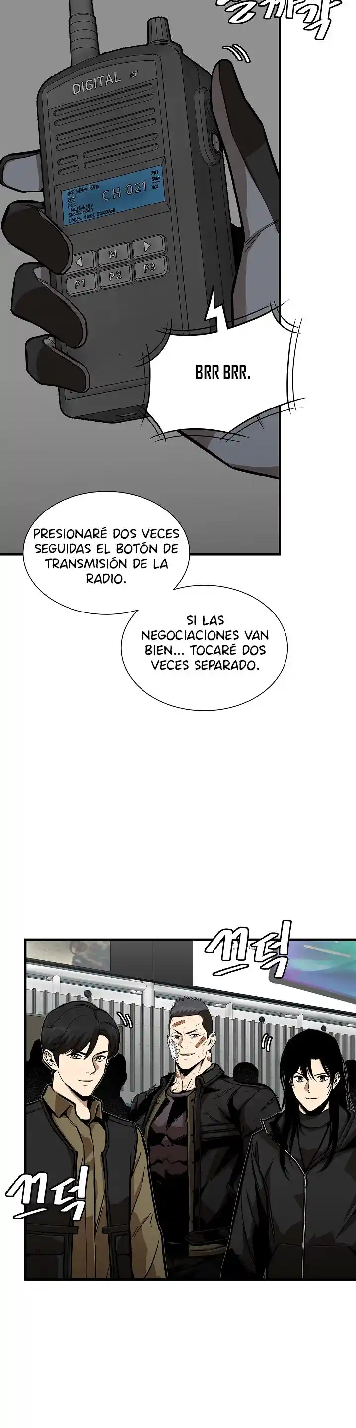 Return Survival (2020) - Capítulo 125 - Página 4 - LectorTMOo