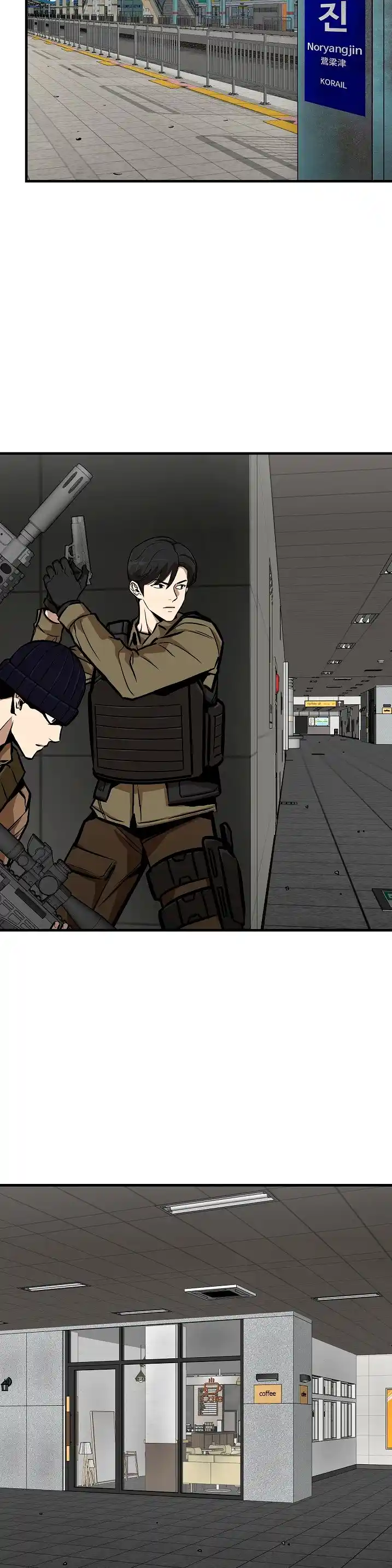 Return Survival (2020) - Capítulo 125 - Página 8 - LectorTMOo