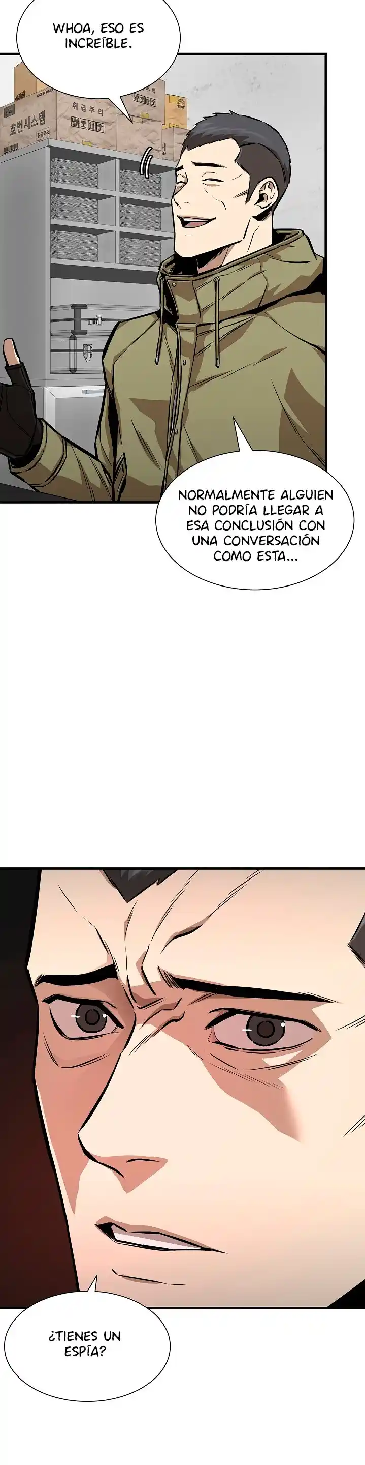 Return Survival (2020) - Capítulo 125 - Página 17 - LectorTMOo