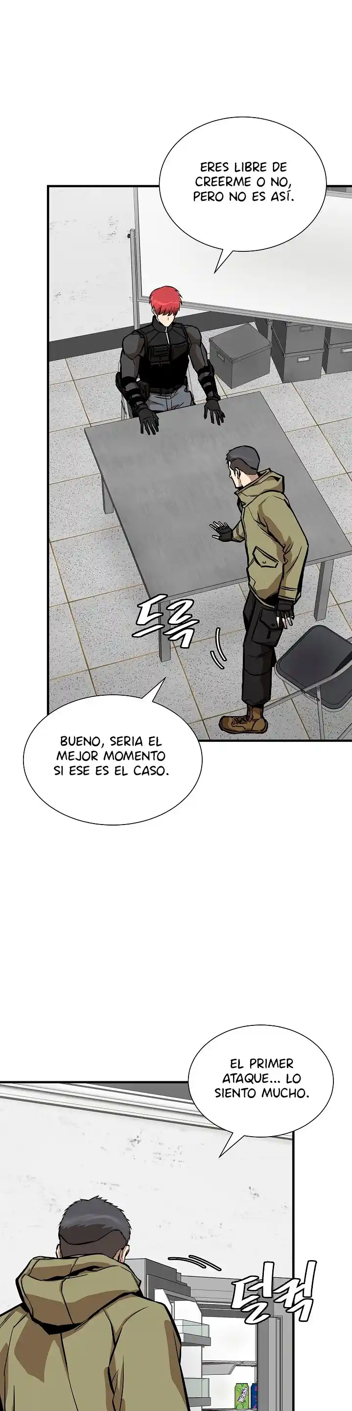 Return Survival (2020) - Capítulo 125 - Página 18 - LectorTMOo