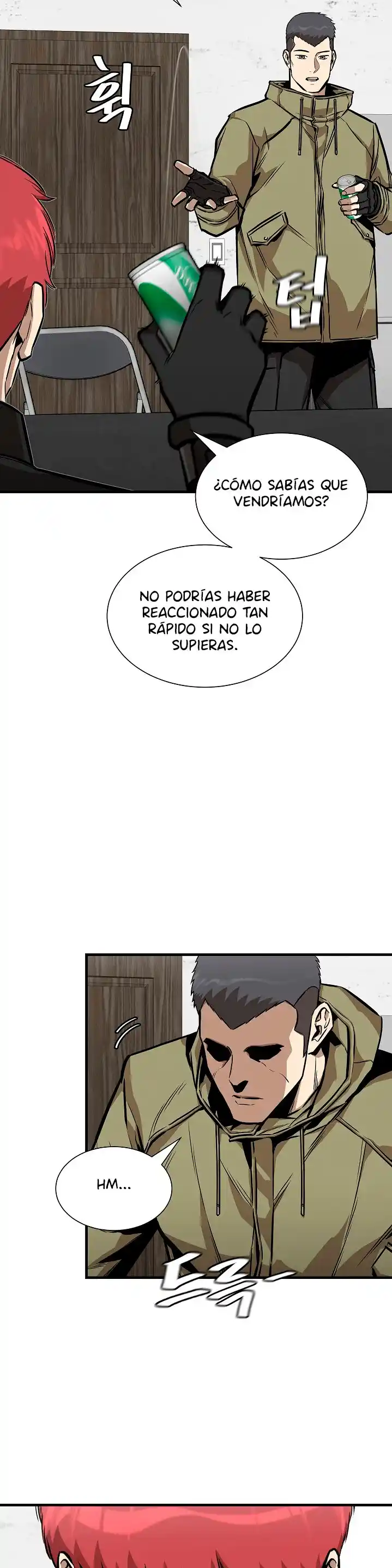 Return Survival (2020) - Capítulo 125 - Página 21 - LectorTMOo