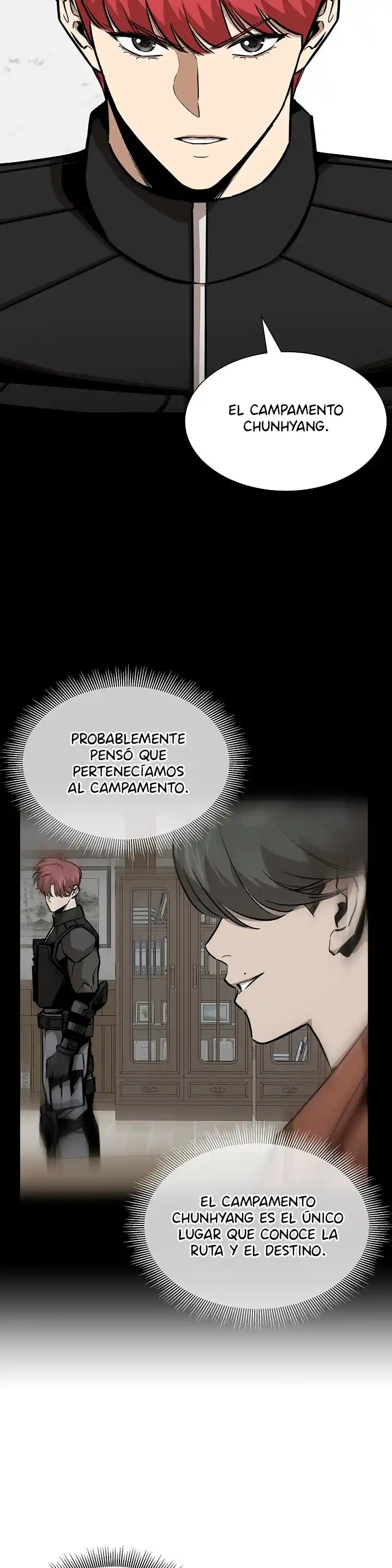 Return Survival (2020) - Capítulo 125 - Página 22 - LectorTMOo