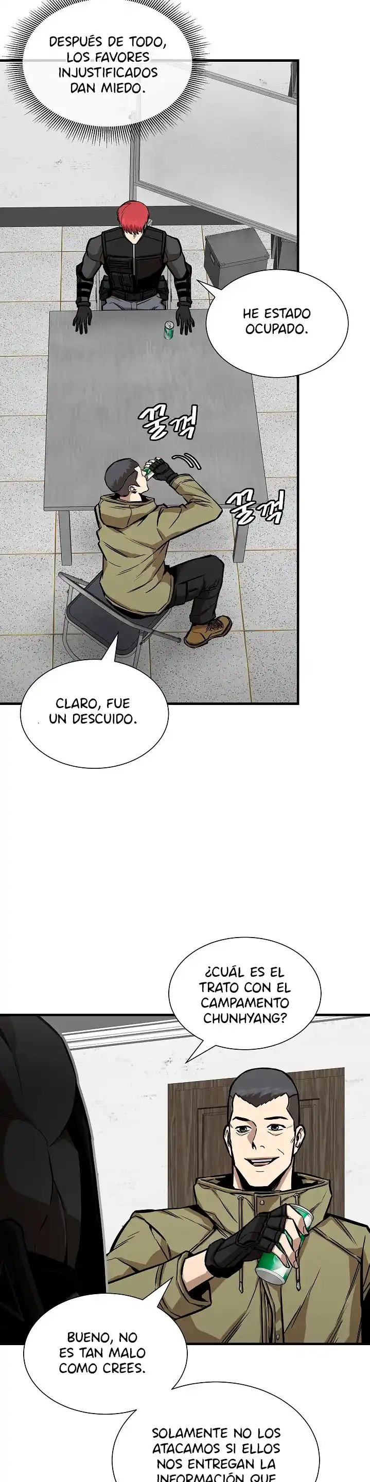 Return Survival (2020) - Capítulo 125 - Página 23 - LectorTMOo
