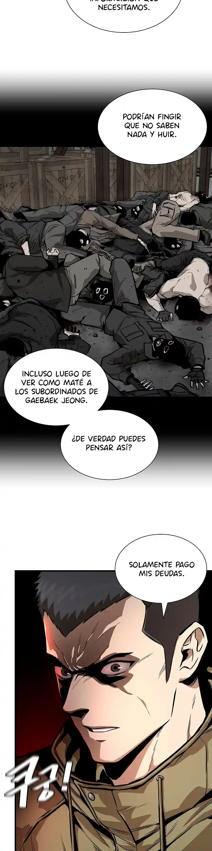 Return Survival (2020) - Capítulo 125 - Página 25 - LectorTMOo